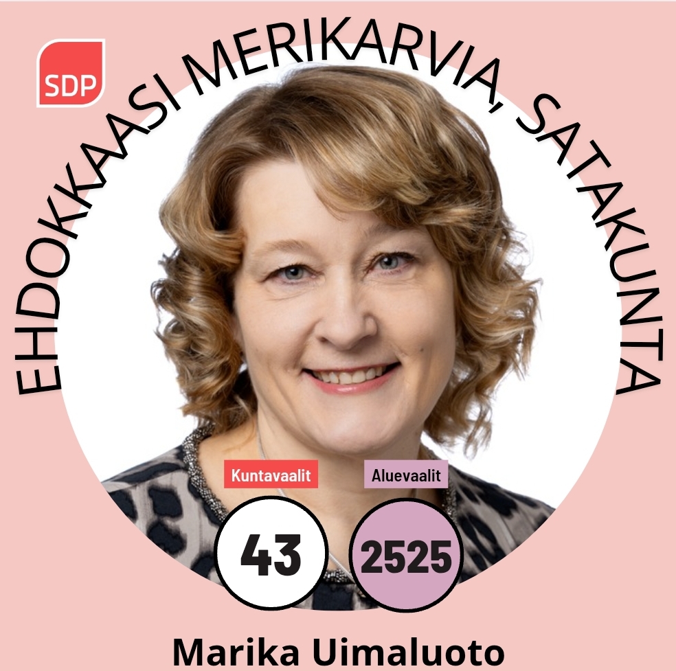 Marika Uimaluoto #43 / #2525