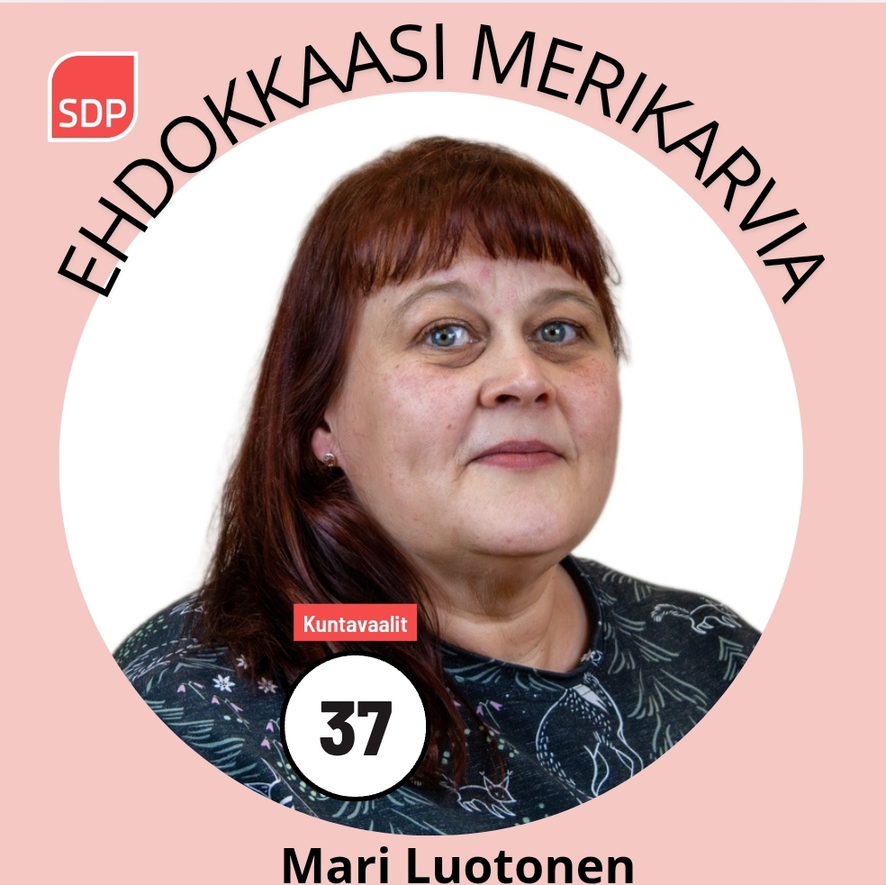 Mari Luotonen #37