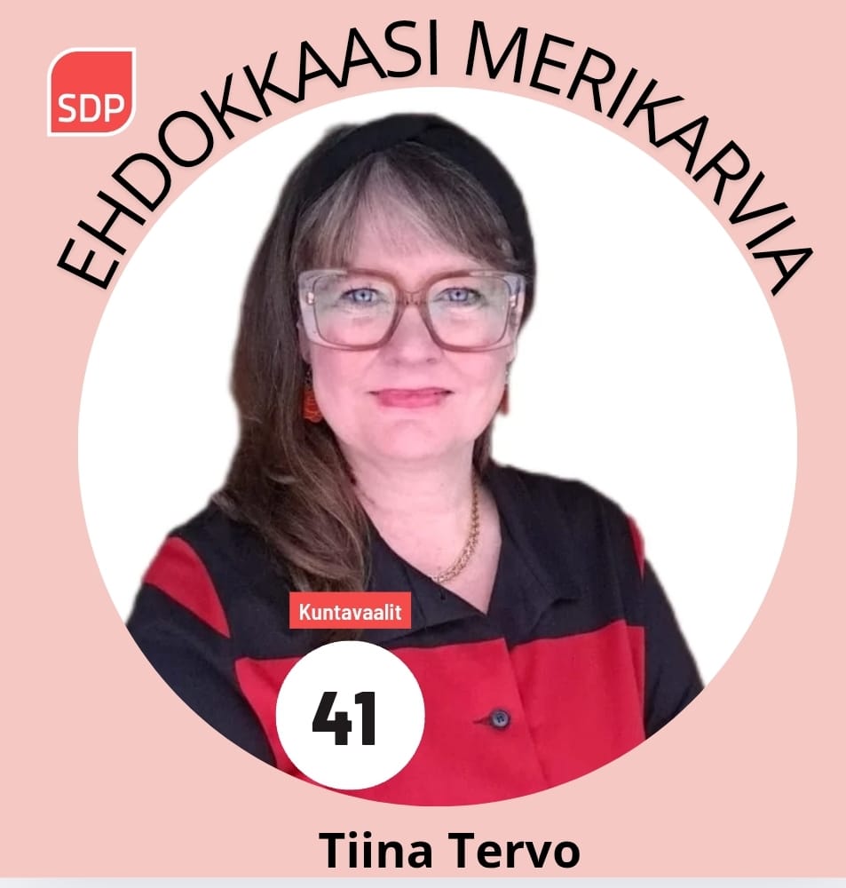 Arjen Turvallisuuden asialla - Kirjoitus